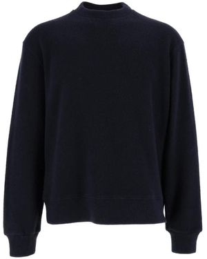 Circolo 1901 Strickpullover Mit Rundhalsausschnitt - Blau