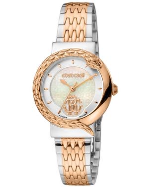 Roberto Cavalli Watches - Metallizzato