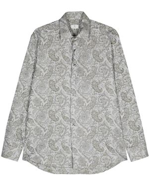 Etro Casual Shirts - Grey