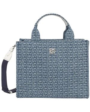 DKNY Tote Bags - Blu