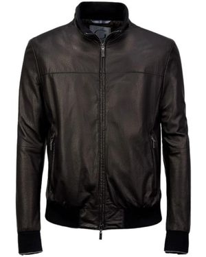 Gimo's Light Jackets - Negro