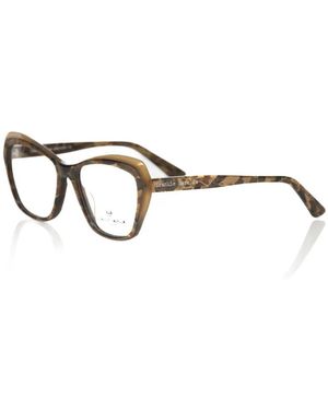 Frankie Morello Glasses - Metallic