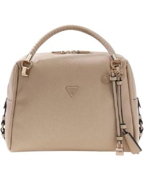 Guess Handbags - Natural