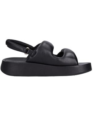 Ash Flat Sandals - Blu