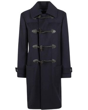 Polo Ralph Lauren Single-Breasted Coats - Azul