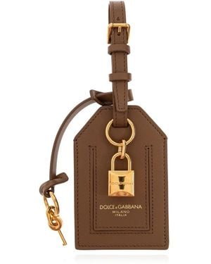 Dolce & Gabbana Bag Accessories - Brown