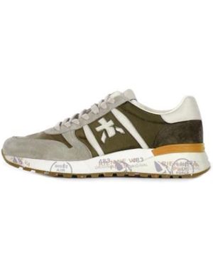 Premiata Trainers - Metallic