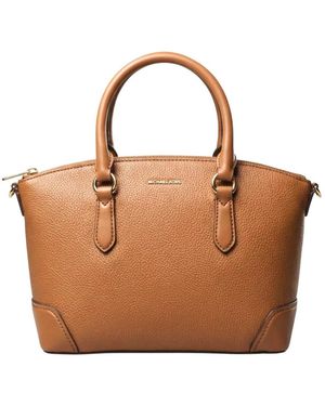 Michael Kors Tote Bags - Brown