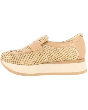 Softwaves Loafers - Neutre