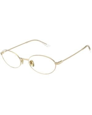 Giorgio Armani Glasses - Metallic