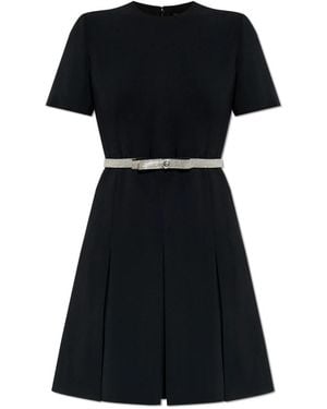Versace Short Dresses - Negro