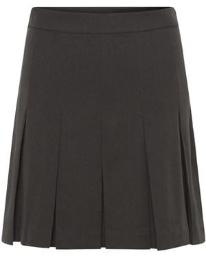 Saint Tropez Short Skirts - Negro