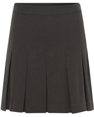 Saint Tropez Short Skirts - Negro