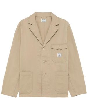 Roy Rogers Light Jackets - Natural