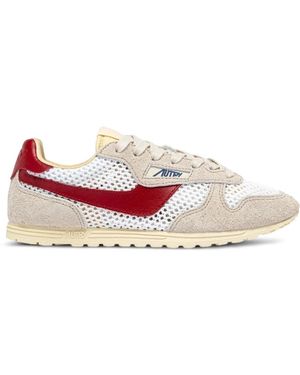 Autry Trainers - Pink