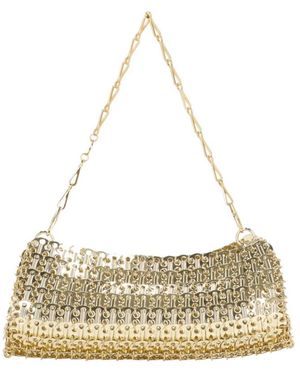 Rabanne Shoulder Bags - Metálico