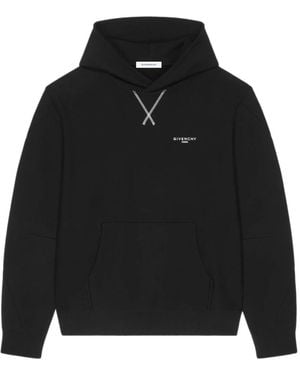 Givenchy Hoodies - Black
