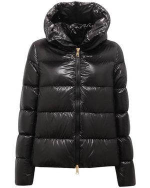 EMMA & GAIA Winter Jackets - Black