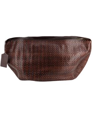 IBELIV Clip Schultertasche - Braun