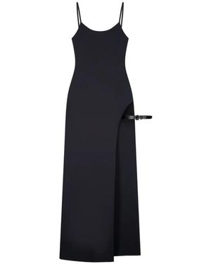 Coperni Midi Dresses - Black