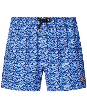 Save The Duck Beachwear - Blauw