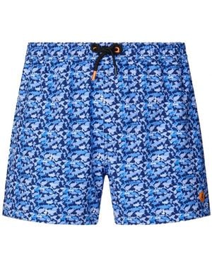 Save The Duck Beachwear - Blue