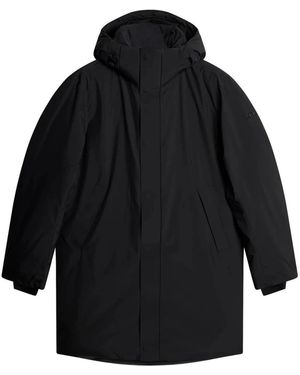 J.Lindeberg Alon 3L Down Parka - Zwart