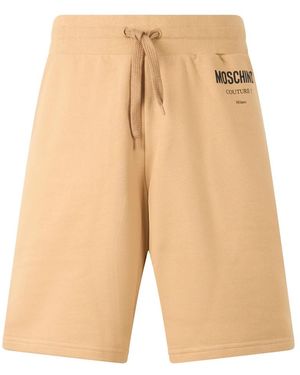 Moschino Casual Shorts - Natural