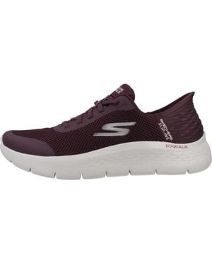 Skechers Sneakers - Rood