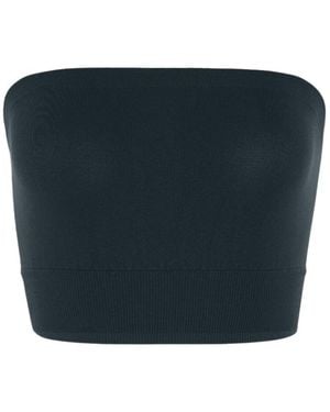 Wolford Sleeveless Tops - Blue