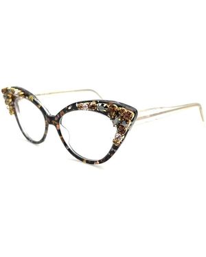 Francis Klein Eagle Optical Frame - Bruin