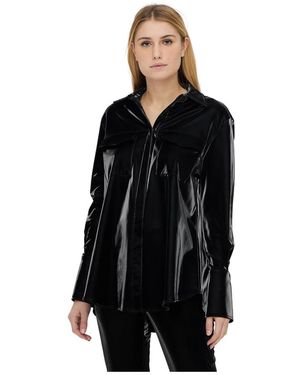 FEDERICA TOSI Casual Shirts - Black