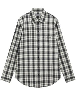 Balenciaga Casual Shirts - Grey