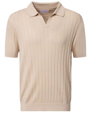Baldessarini V-Neck Knitwear - Neutro