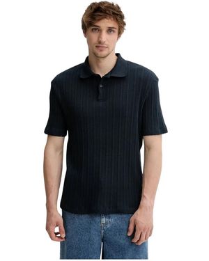 Samsøe & Samsøe Polo Shirts - Negro