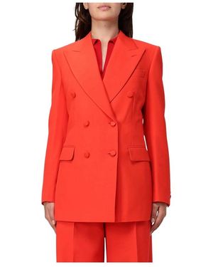 Brioni Blazers - Red