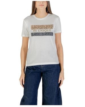 ONLY T-Shirts - Blu