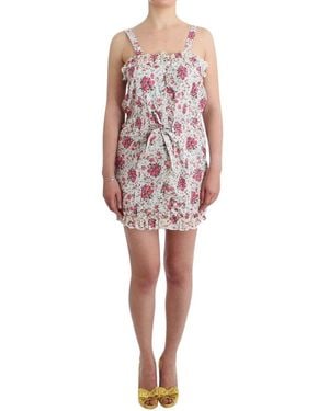 Ermanno Scervino Short Dresses - Rouge
