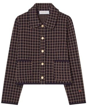 BUSNEL Light Jackets - Marrone