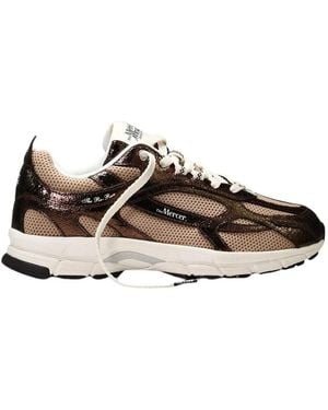 Mercer Trainers - Brown