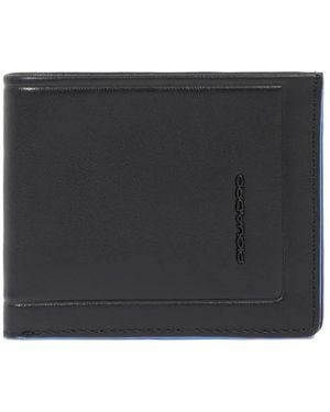 Piquadro Wallets & Cardholders - Black