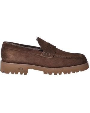 Baldinini Loafers - Marrón
