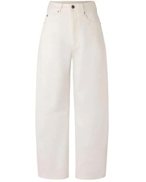 Soeur Loose-Fit Jeans - Bianco
