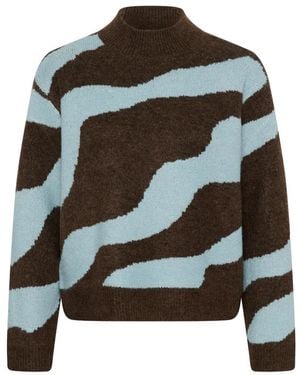 Saint Tropez Gebreide Kleding - Zwart