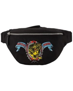 KENZO Bum Bags - Black