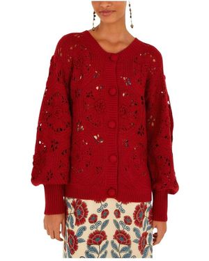 FARM Rio Sweaters Rood