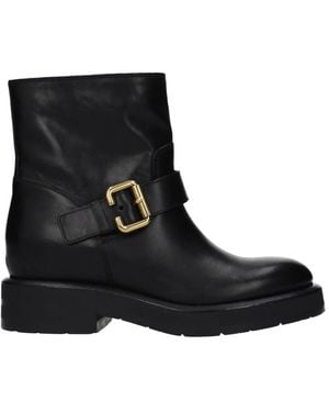 Chloé Ankle Boots - Schwarz