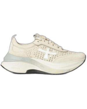 Premiata Sneakers - Blanc