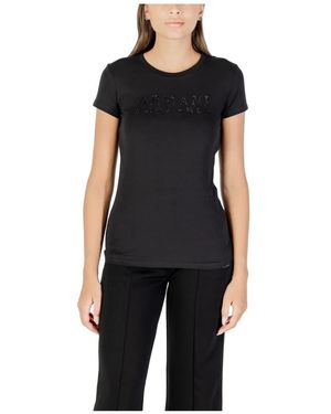 ARMANI EXCHANGE T-Shirts - Negro