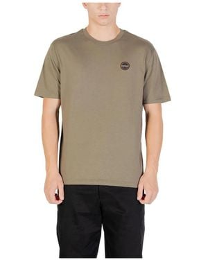 Napapijri T-Shirts - Grey